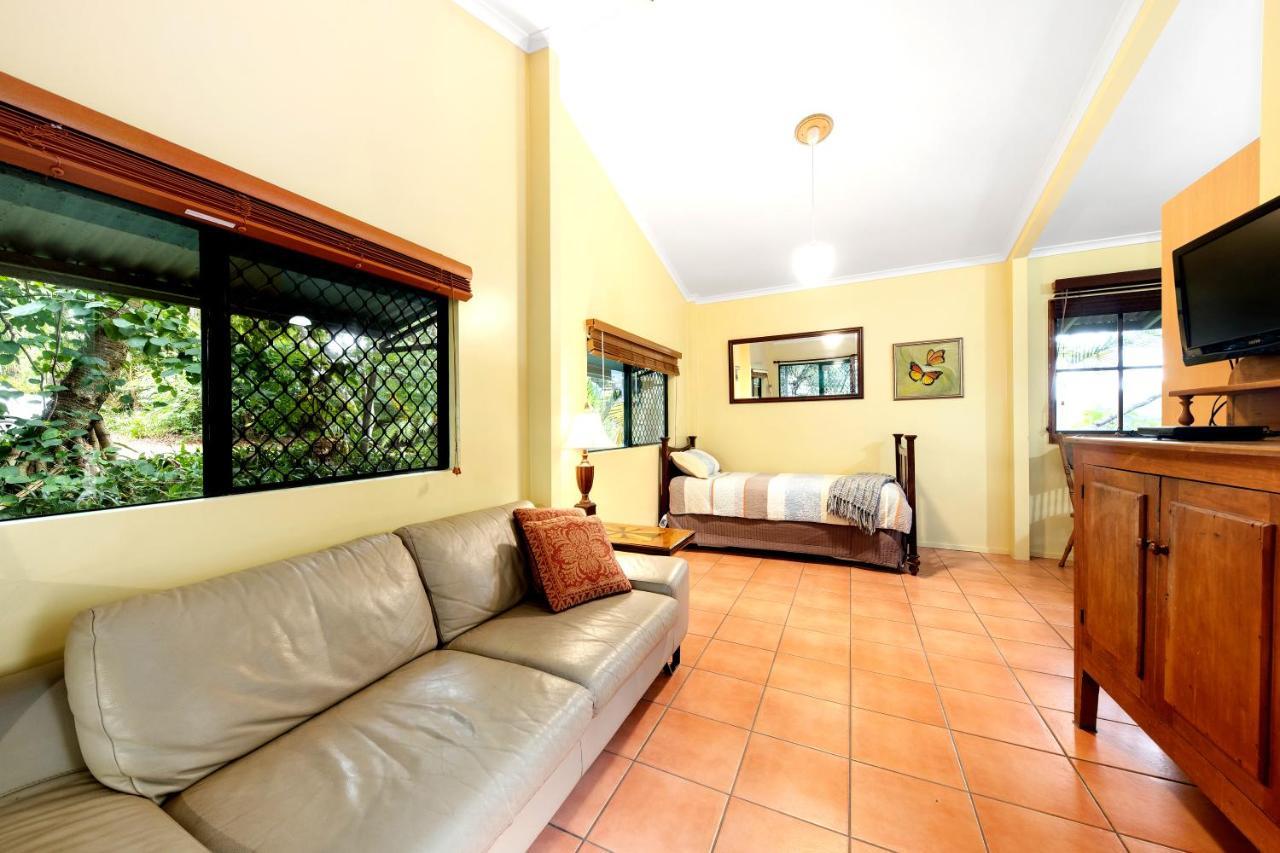 Pomona Rosecliffe Farm Cottages מראה חיצוני תמונה