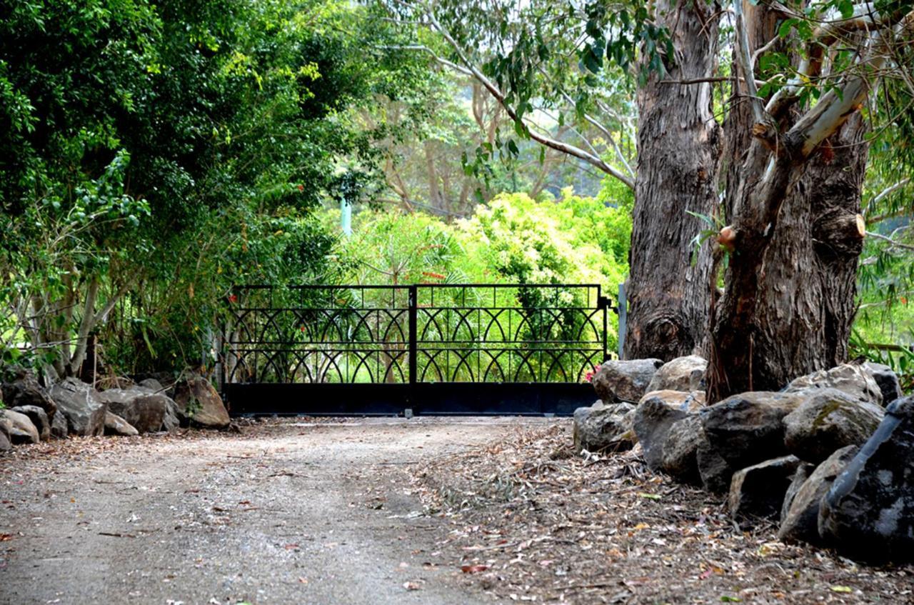 Pomona Rosecliffe Farm Cottages מראה חיצוני תמונה