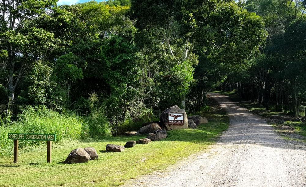 Pomona Rosecliffe Farm Cottages מראה חיצוני תמונה