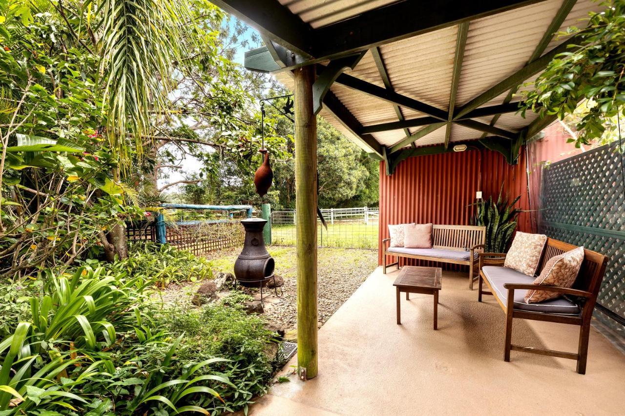 Pomona Rosecliffe Farm Cottages מראה חיצוני תמונה