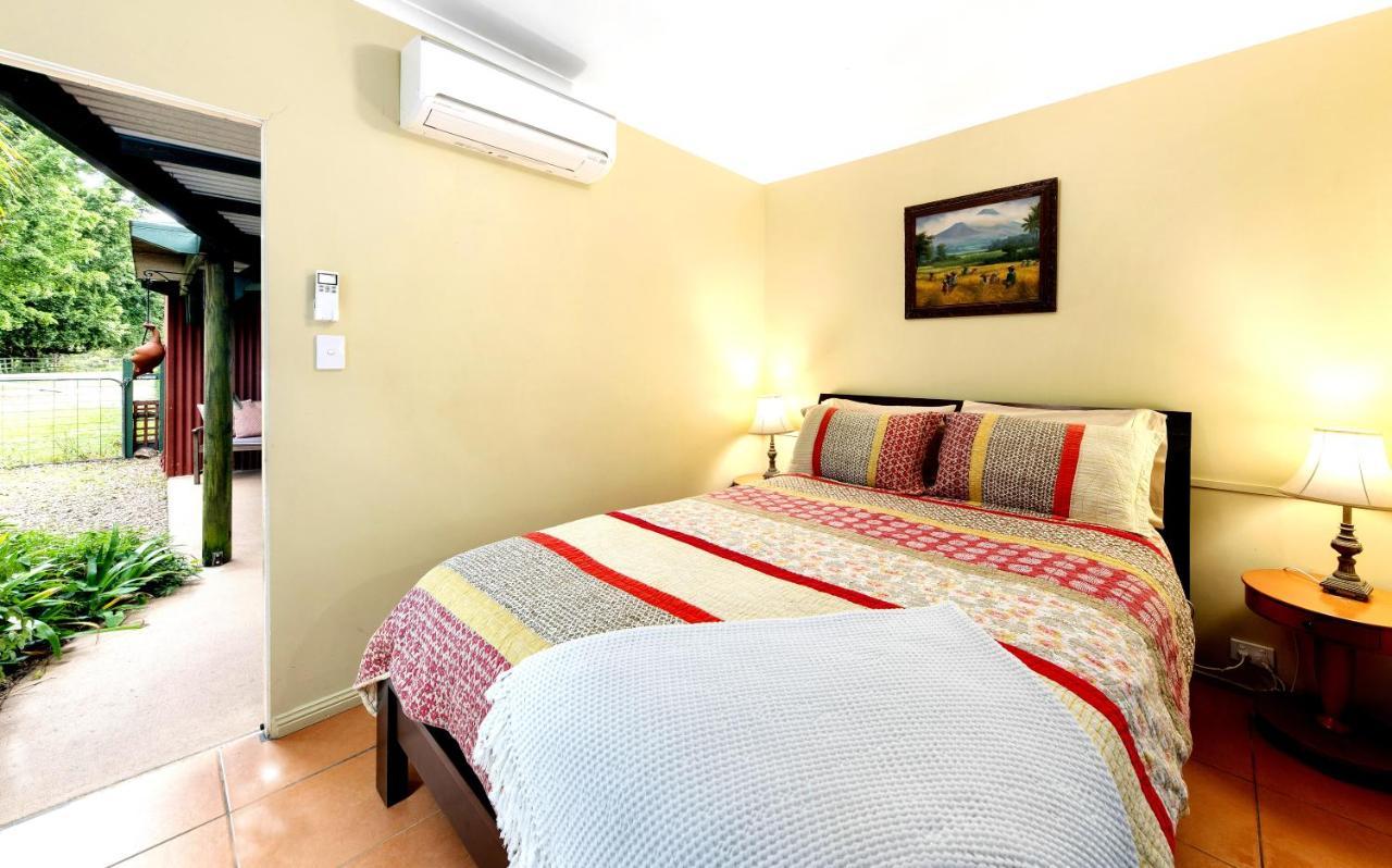 Pomona Rosecliffe Farm Cottages מראה חיצוני תמונה