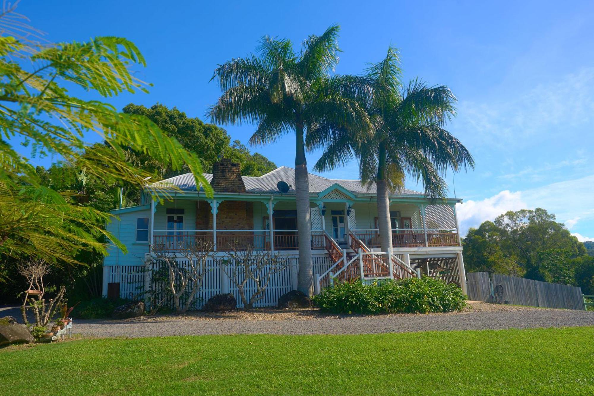 Pomona Rosecliffe Farm Cottages מראה חיצוני תמונה