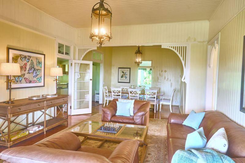 Pomona Rosecliffe Farm Cottages מראה חיצוני תמונה