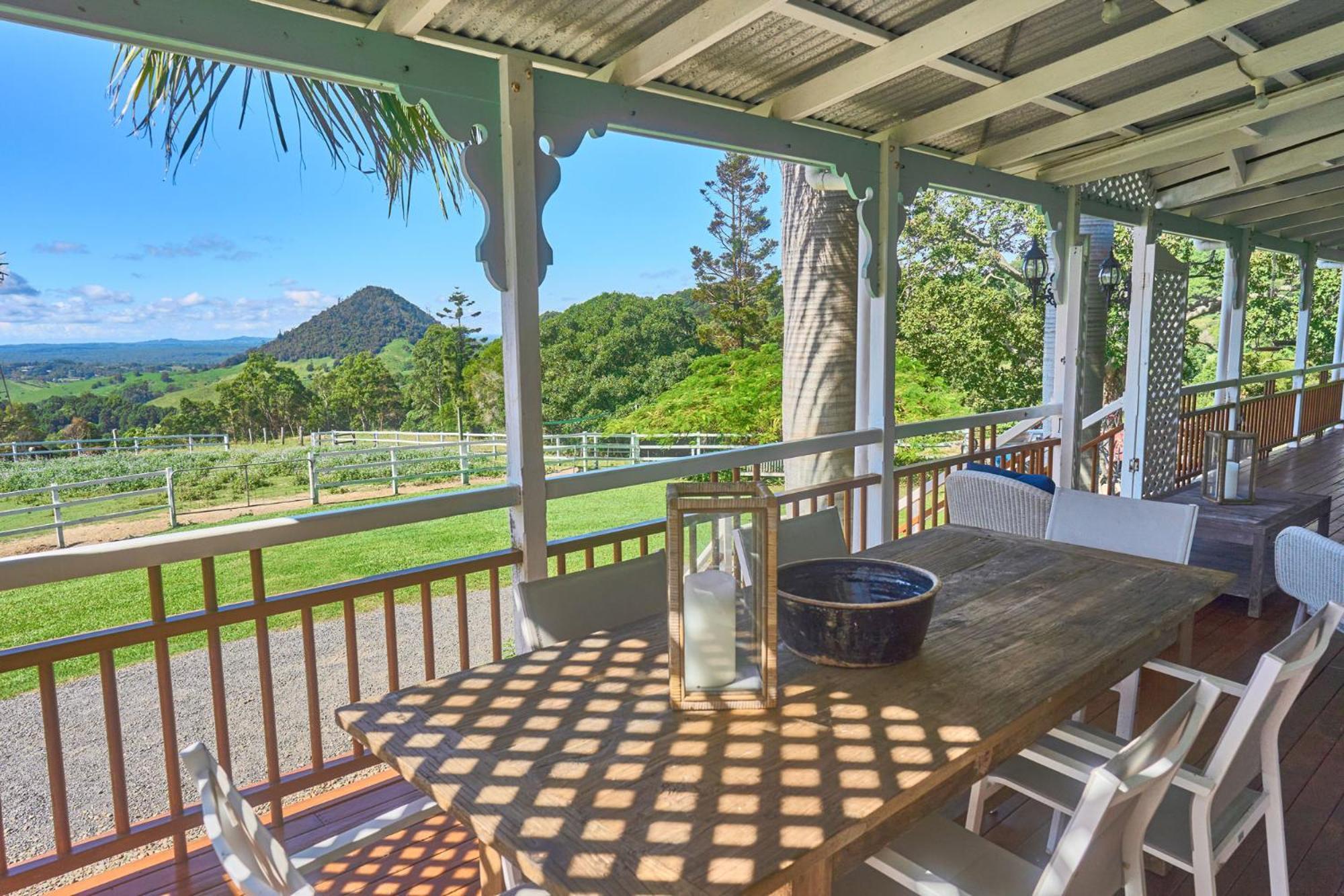 Pomona Rosecliffe Farm Cottages מראה חיצוני תמונה